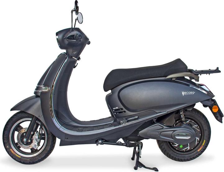 Produktbild ecoro Syra 90S (95 km/h, 5500 W)