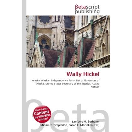 Wally Hickel, Fachbücher