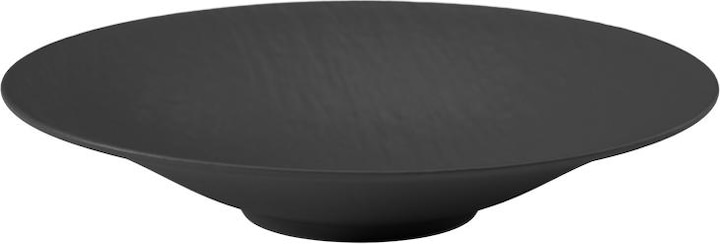 Actual product image Villeroy & Boch Schale tief Manufacture Rock (1 x, 29 cm)