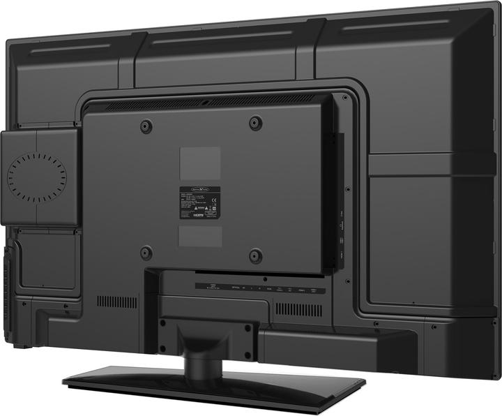 Actual product image Reflexion LDDW40IBT Full HD Smart TV with DVD player (40", LED, Full HD)