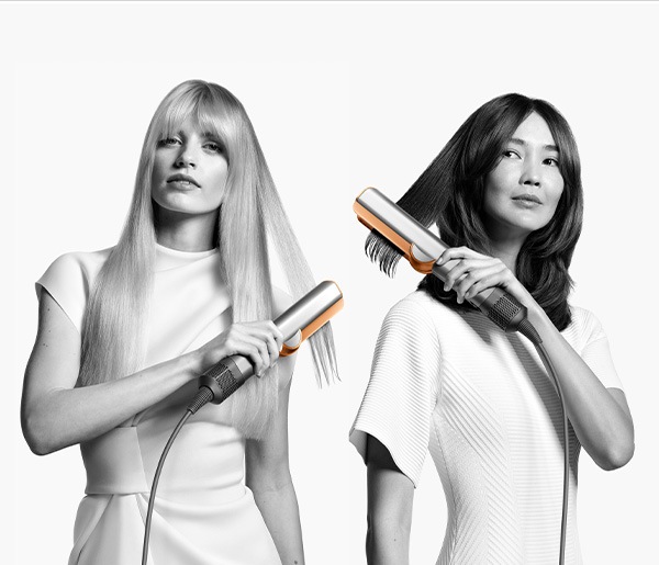 Actual product image Dyson Airstrait (Straightening iron)