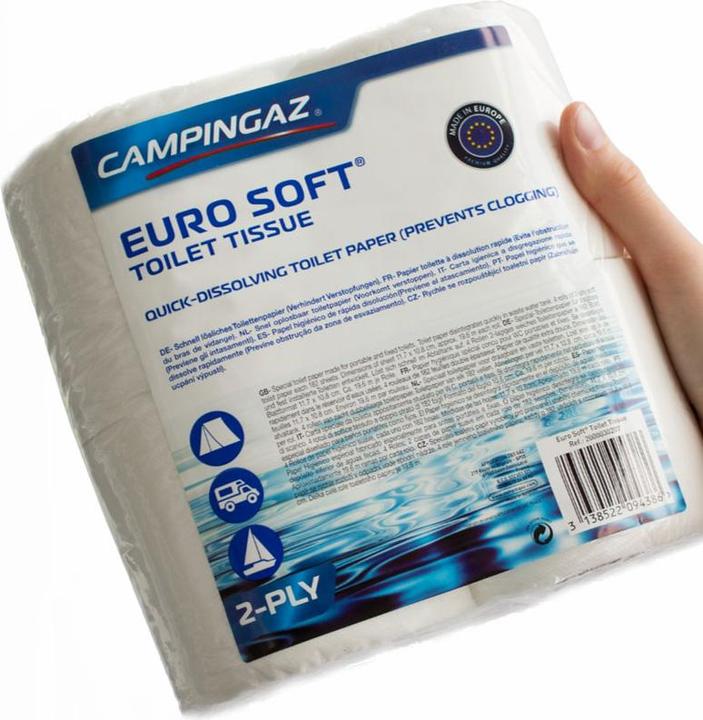 Image du produit Campingaz Papier toilette (4 x)