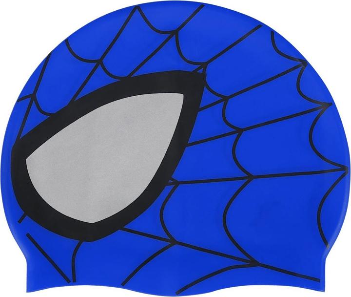 Spiderman Blau