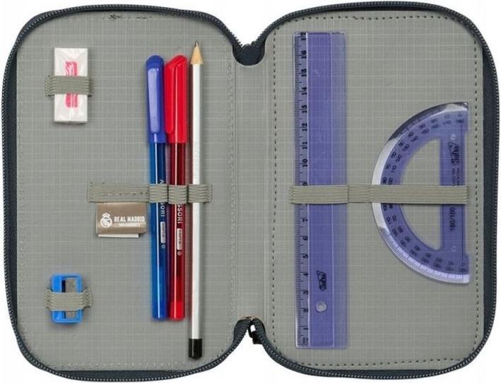 Actual product image Safta Allzwecktasche Real Madrid C.F. 12,5 x 19,5 x 5,5 cm 37 Stücke