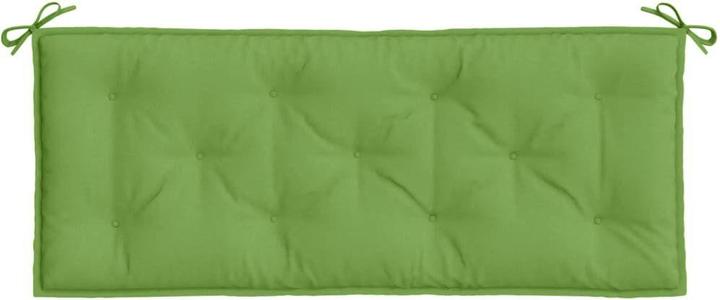 Image du produit VidaXL Housse de banc de jardin en tissu (120 x 50 x 7 cm)