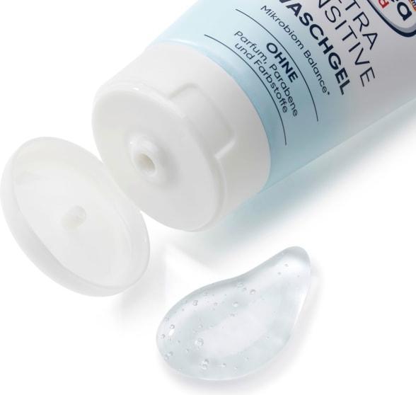 Actual product image dm Balea MED Ultra Sensitive Wash Gel (150 ml)