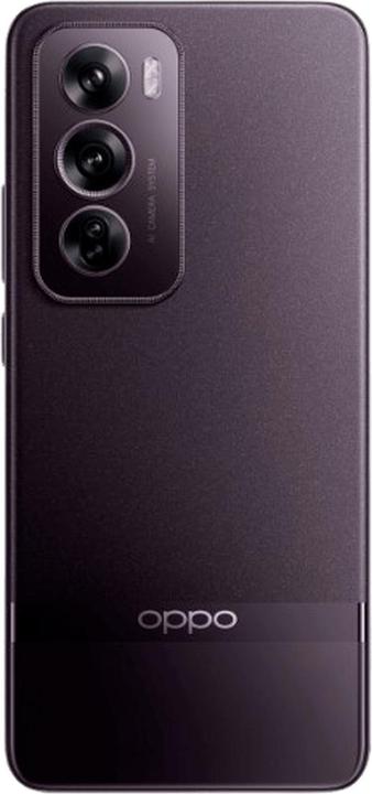 Produktbild OPPO Reno12 Pro (512 GB, Nebula Black, 6.69", Dual SIM, 50 Mpx, 5G)