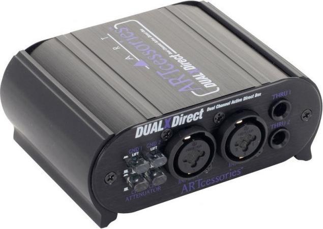 Produktbild ART DualXDirect (DI Box)