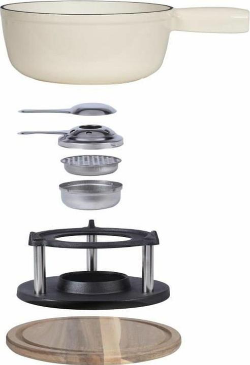 Productafbeelding Livoo Service à fondue traditie (Kaasfondue)