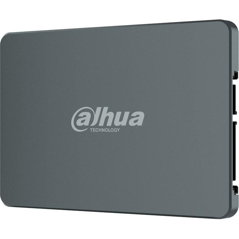 Dahua SSD||1TB|SATA|QLC|Write speed 500 MBytes/sec|Read speed 550 MBytes/sec|2,5"|MTBF 1500000 hours|SSD-C (1000 GB, 2.5") (SSD-C800AS1000G)
