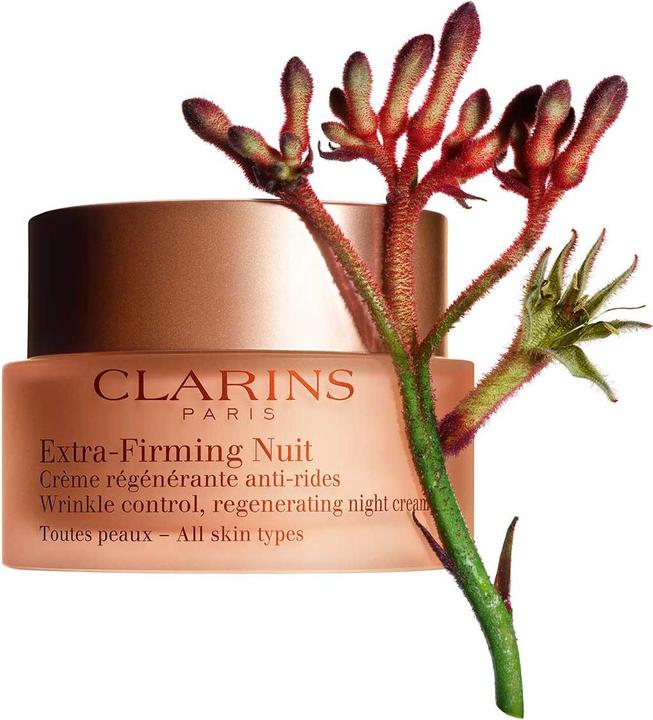 Image du produit Clarins Extra Firming Nuit (50 ml, Crème de nuit)