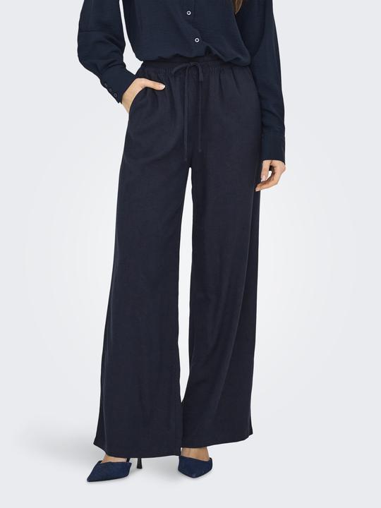 Produktbild JdY Jdysay Hw Linen Wide Pant Wvn Noos (32)