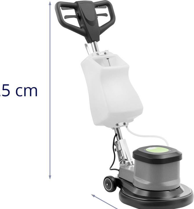Actual product image Ulsonix Single disc machine