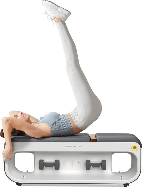 Image du produit KingSmith Banc de fitness multi-fonctions Premium FBB1C