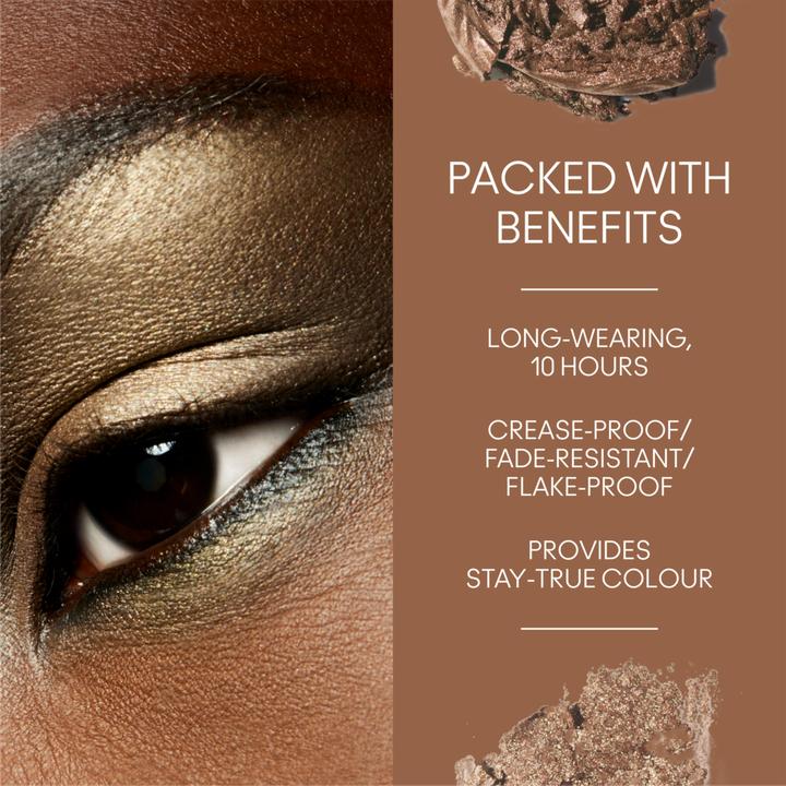 Produktbild MAC Cosmetics Extra Dimension Eye Shadow (A Natural Flirt)