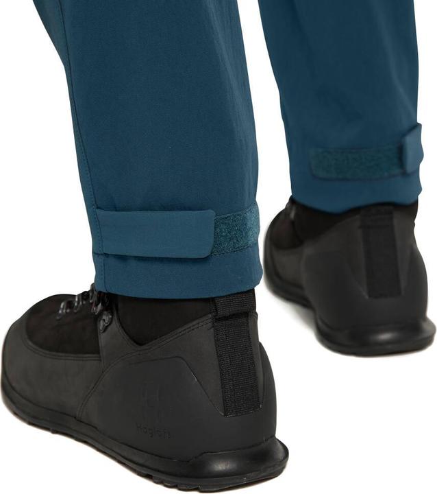 Produktbild Haglöfs Mid Slim Pant Men Dark ocean/tarn blue regular