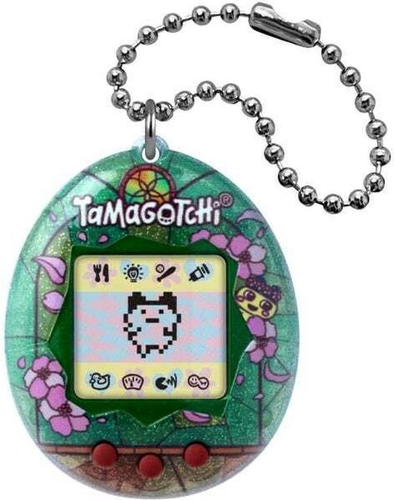 Bandai Tamagotchi - Stained Glass Spring