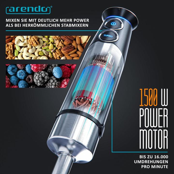 Produktbild Arendo Stabmixer