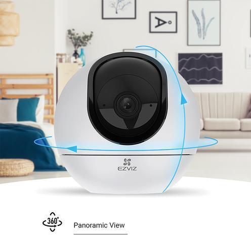 Actual product image EZVIZ C6 2K (2560 x 1440 Pixels)