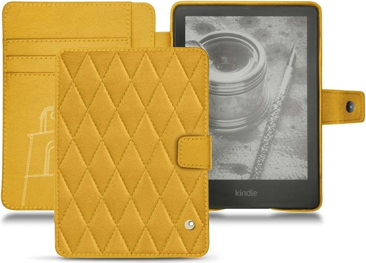 Jaune soulèu - Couture ( Pantone #F3B934 )