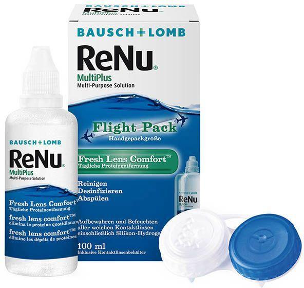 Produktbild ReNu Multi Plus (All in One Lösung, 100 ml)