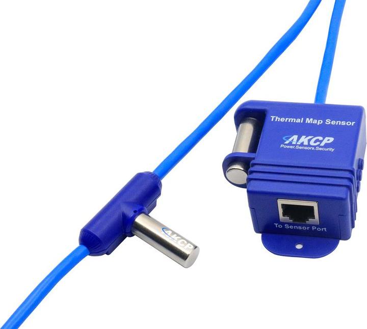 Actual product image AKCP THMS-V2 - Temperature and humidity sensor