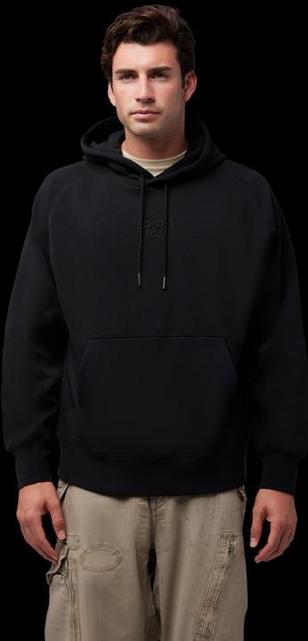 Image du produit Fox Sweat à capuche 24 Moto-X Oversized Flc Po Blk (L)