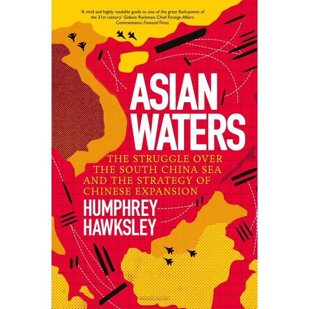 Thumbnail - Asian Waters, Sachbücher von Humphrey Hawksley