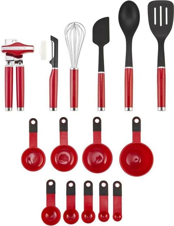 Image du produit KitchenAid Swiss Anniversary Set KSM200 (300 W, 4.80 l)