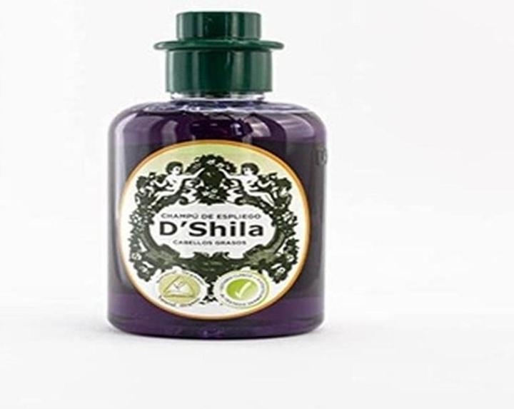 Produktbild D'Shila Lavendel Shampoo 300ml (300 ml, Flüssiges Shampoo)