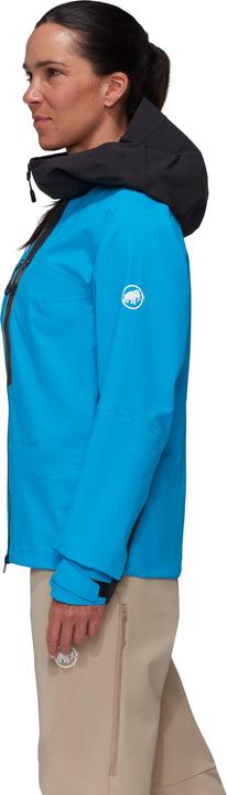 Immagine prodotto Mammut Giacca con cappuccio Taiss HS Donna (S)