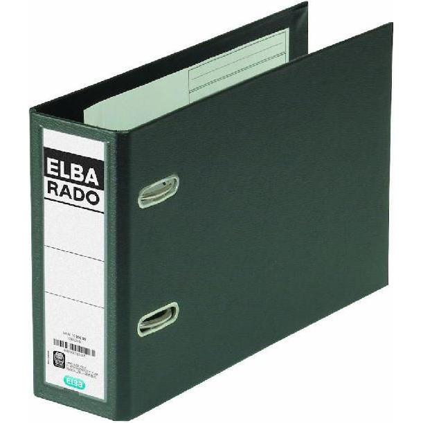 Elba, Ordner, Ordner rado plast (A5, 75 mm, 1 x)