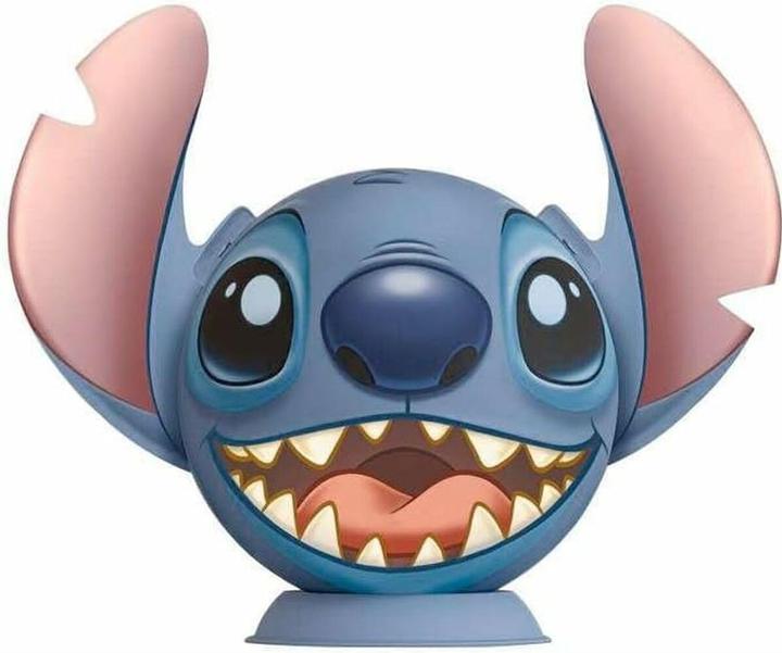 Produktbild Ravensburger Disney Stitch Puzzle-Ball mit Ohren (72 Teile)