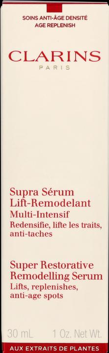 Produktbild Clarins Supra Sérum Lift Remodelant (30 ml)
