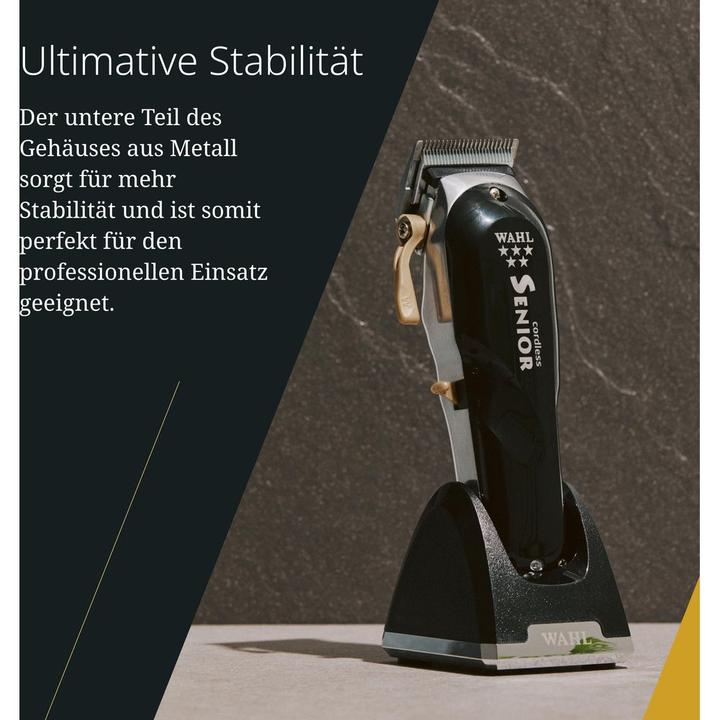 Produktbild Wahl Cordless Senior