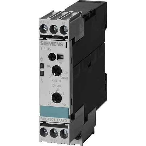 Siemens Relè di livello 24V/AC 24V/DC 1Eing 3UG4501-2AA30, Relais