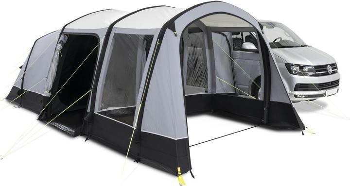 Kampa Touring AIR TC (Tenda, 29.45 kg)
