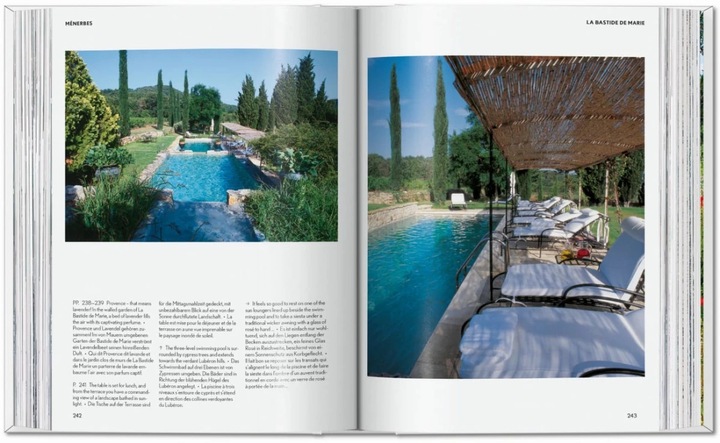 Image du produit Living in Provence. 40th Ed (Anglais, Français, Allemand, Barbara & René Stoeltie, Sacs, Sacs Angelika, 2023)