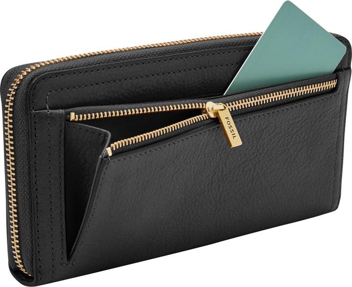 Produktbild Fossil Logan Geldbörse RFID Leder 19 cm