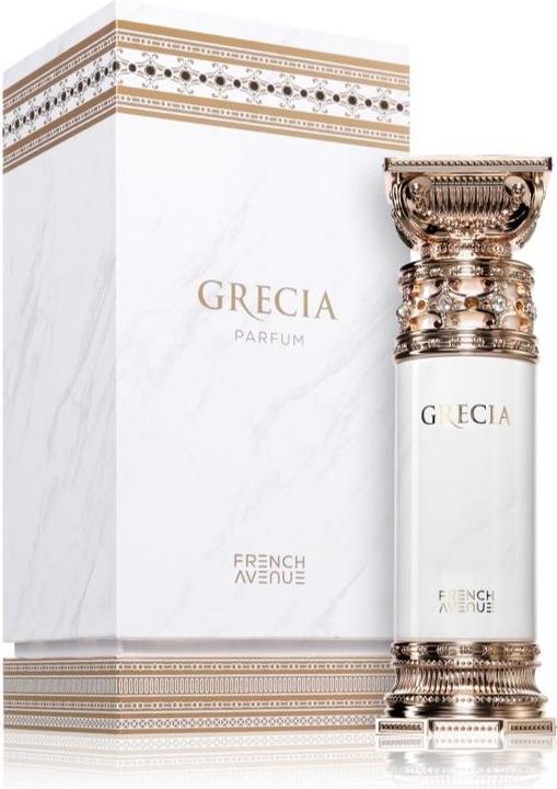 Actual product image French Avenue Grecia (Eau de parfum, 100 ml)