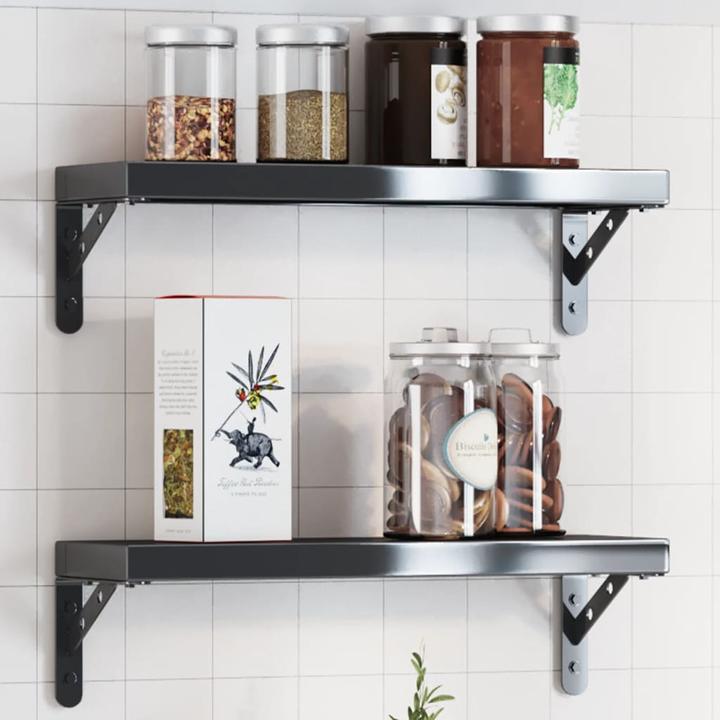 Actual product image vidaXL Regalträger