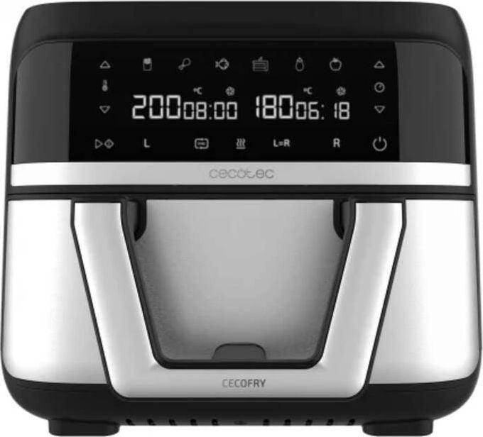 Cecotec Cecofry Dual 9000 deep fryer