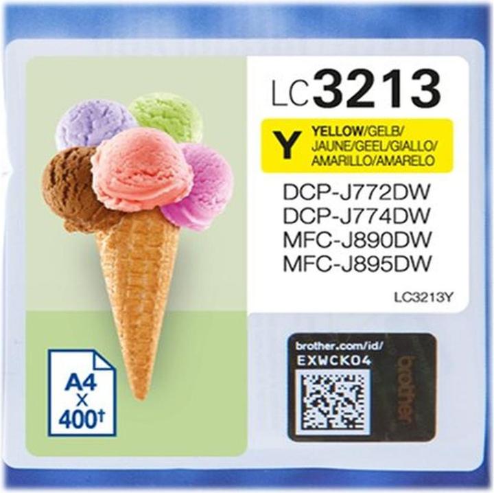 Image du produit Brother Lc-3213y (Y)
