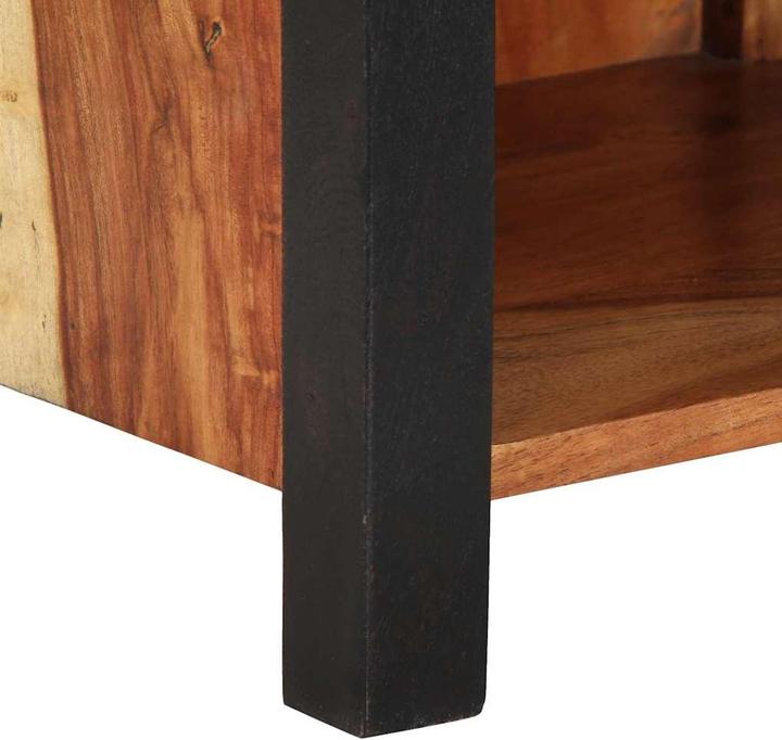 Actual product image vidaXL Bedside table (40 x 35 x 50 cm)