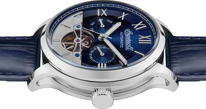 Produktbild Ingersoll 1892 1892 The Tempest Aut (Analoguhr, 44 mm)