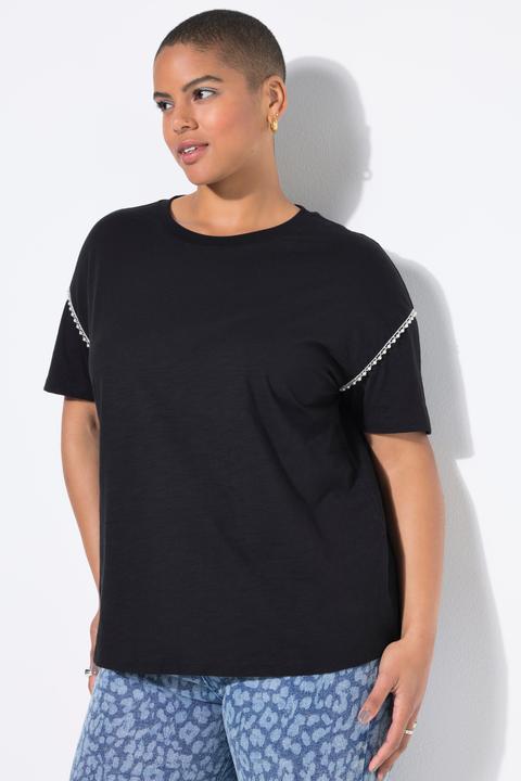 Produktbild Studio Untold T-Shirt, Classic Shape, Schmuckkante (42, 44)