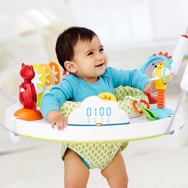 Actual product image Skiphop Jumpscape Fold Away