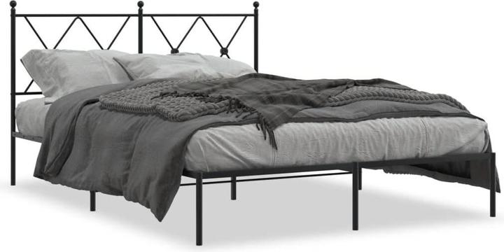 Image du produit vidaXL Bettgestell (140 x 190 cm)