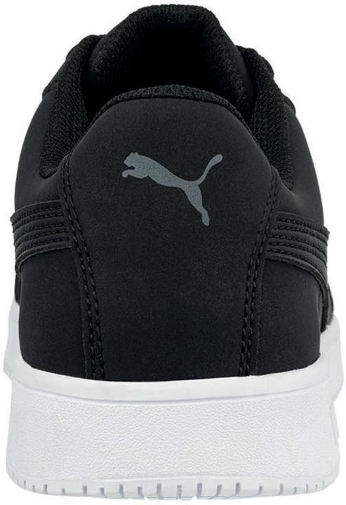 Produktbild Puma O2 Stellar ST Black Low Berufsschuh (O2, 48)