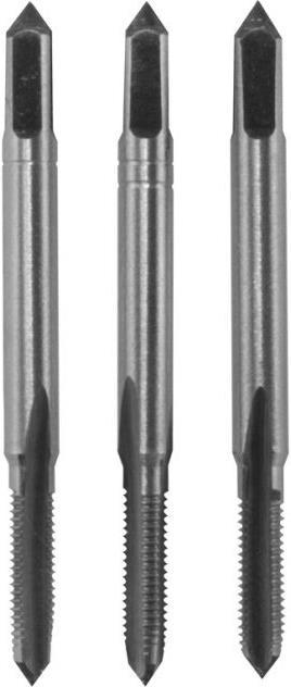 Actual product image Donau M 1.2 HSS hand tap 3 pcs.